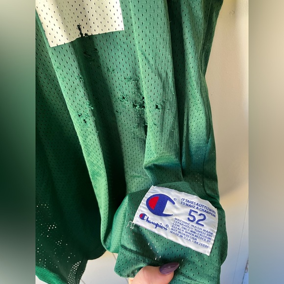 Farve #4 Champion Football Jersey - Picture 7 of 10